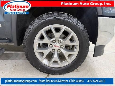 Used 2018 GMC Sierra 1500 SLT w/ Texas SLT Premium Package image 20