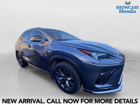 Used 2018 Lexus NX 300 F Sport w/ F Sport Premium Package FWD image 6