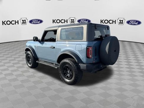 Used 2023 Ford Bronco Wildtrak AWD/4WD image 2