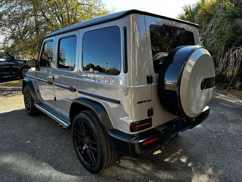 Used 2019 Mercedes-Benz G 63 AMG 4MATIC image 11