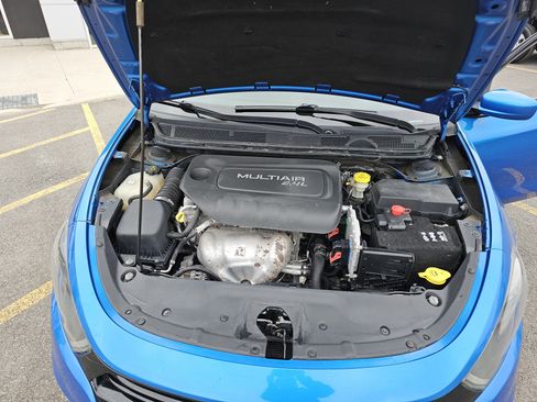 Used 2016 Dodge Dart SXT w/ Rallye Appearance Group image 15