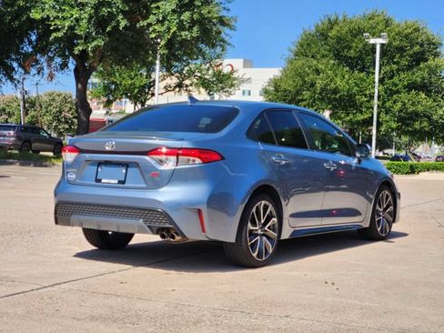 Used 2020 Toyota Corolla SE FWD image 7