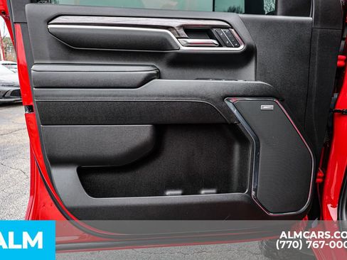 Used 2024 Chevrolet Silverado 2500 LTZ w/ LTZ Premium Package image 49