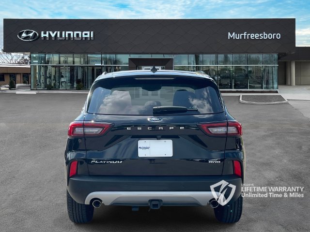 Used 2023 Ford Escape Platinum w/ Premium Technology Package AWD/4WD image 8