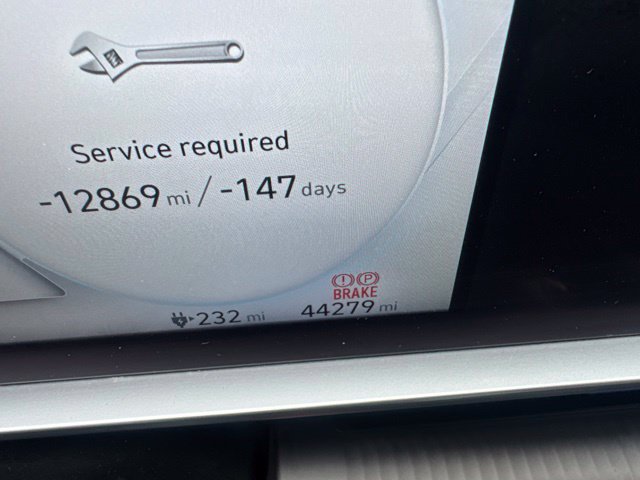 Used 2023 Hyundai Ioniq 6 SEL w/ Cargo Package RWD image 12
