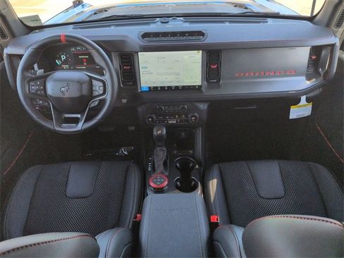 New 2025 Ford Bronco Raptor image 15