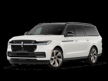 New 2027 Lincoln Navigator L Black Label w/ Black Label Special Edition