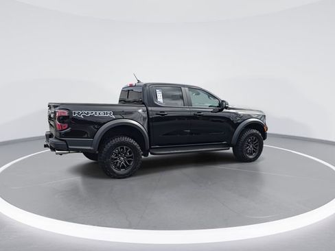 New 2025 Ford Ranger Raptor image 8
