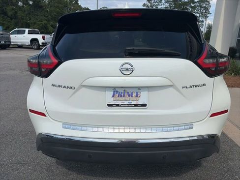 Used 2019 Nissan Murano Platinum w/ Cargo Package FWD image 6