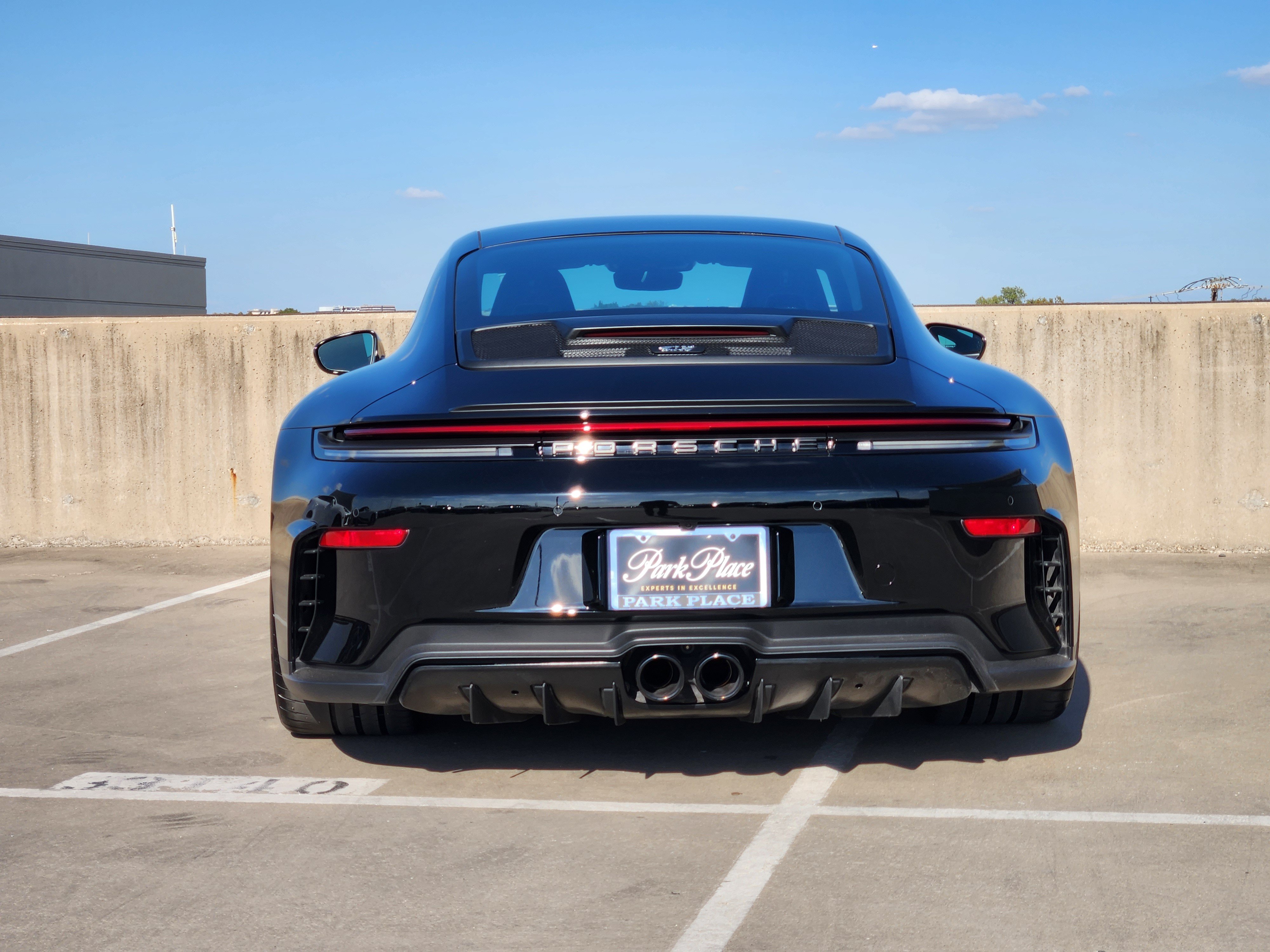 Certified 2026 Porsche 911 GT3 RWD image 7