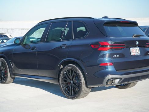 New 2026 BMW X5 xDrive40i w/ M Sport Package image 8