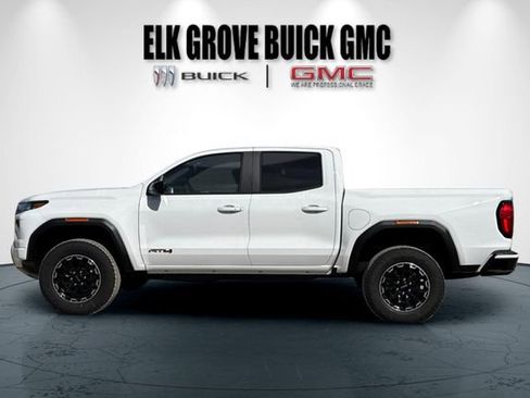 New 2026 GMC Canyon AT4 image 7