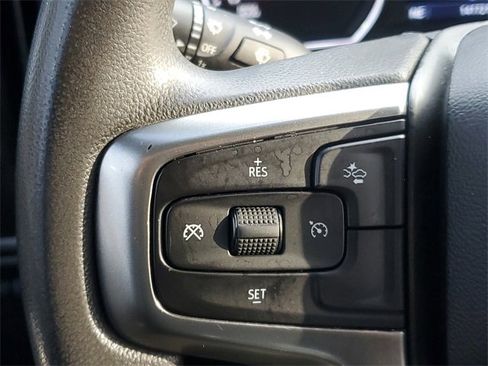 Used 2021 Chevrolet Silverado 1500 Custom Trail Boss w/ Safety Confidence Package image 22