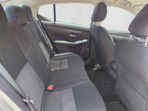 Used 2020 Nissan Sentra SR FWD image 22