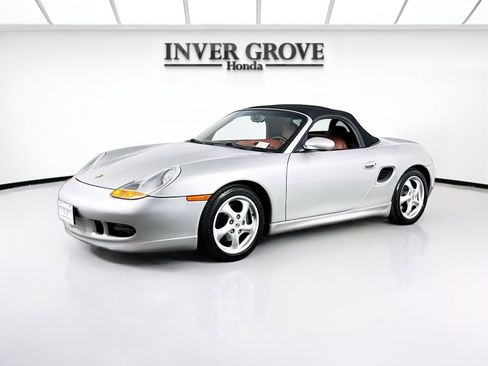 Used 1999 Porsche Boxster RWD image 1