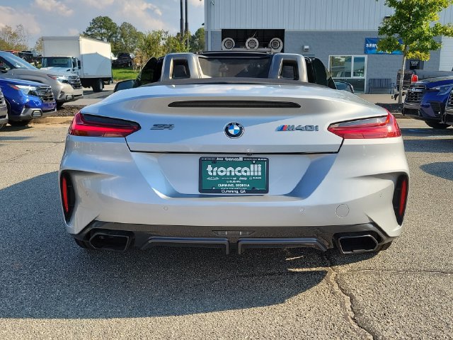Used 2020 BMW Z4 M40i w/ Executive Package RWD image 14