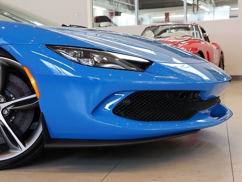 Certified 2024 Ferrari 296 GTS image 19