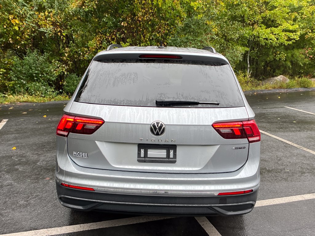 Used 2024 Volkswagen Tiguan S AWD/4WD image 4