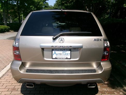Used 2005 Acura MDX Touring AWD/4WD image 6