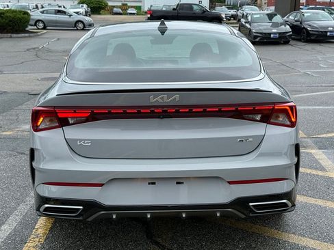 Used 2023 Kia K5 GT-Line w/ GT-Line Premium Package FWD image 5