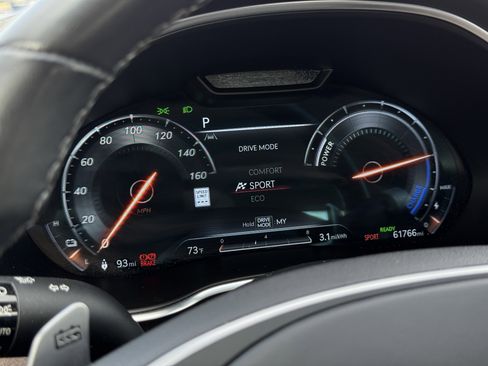 Used 2023 Genesis G80 image 25