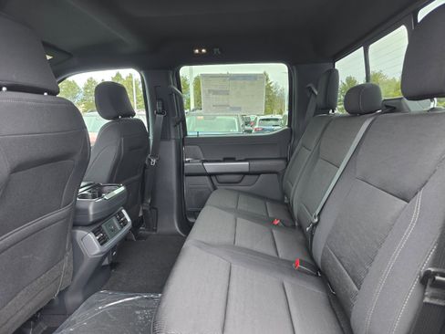 New 2026 Ford F150 XLT w/ Equipment Group 302A MID image 11