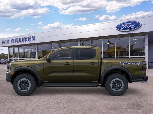New 2026 Ford Ranger Raptor AWD/4WD image 3