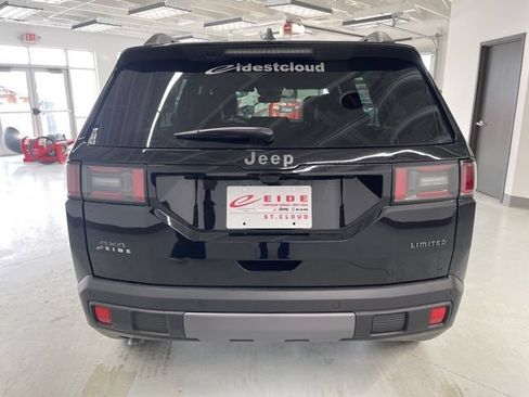 New 2026 Jeep Cherokee Limited AWD/4WD image 7