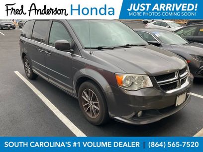 Used 2016 Dodge Grand Caravan SXT