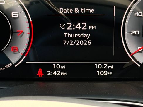 New 2026 Audi Q8 Premium Plus AWD/4WD image 22