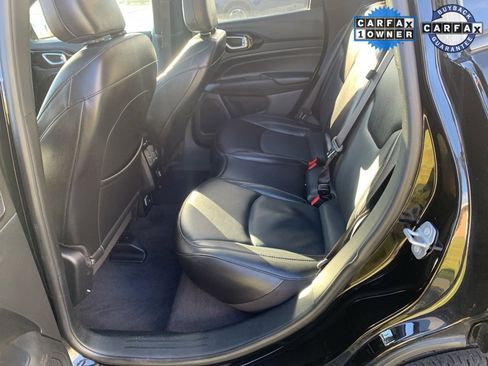 Used 2022 Jeep Compass High Altitude image 24