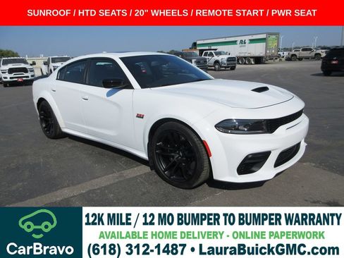 Used 2023 Dodge Charger Scat Pack RWD image 1