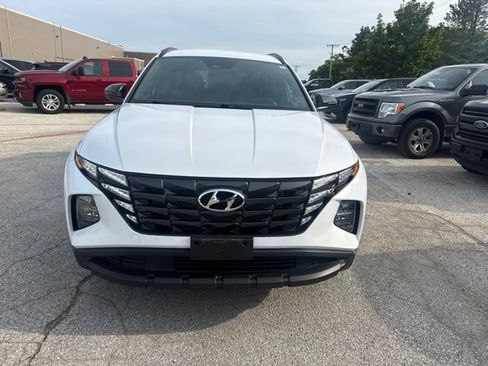 Used 2024 Hyundai Tucson XRT AWD/4WD image 3