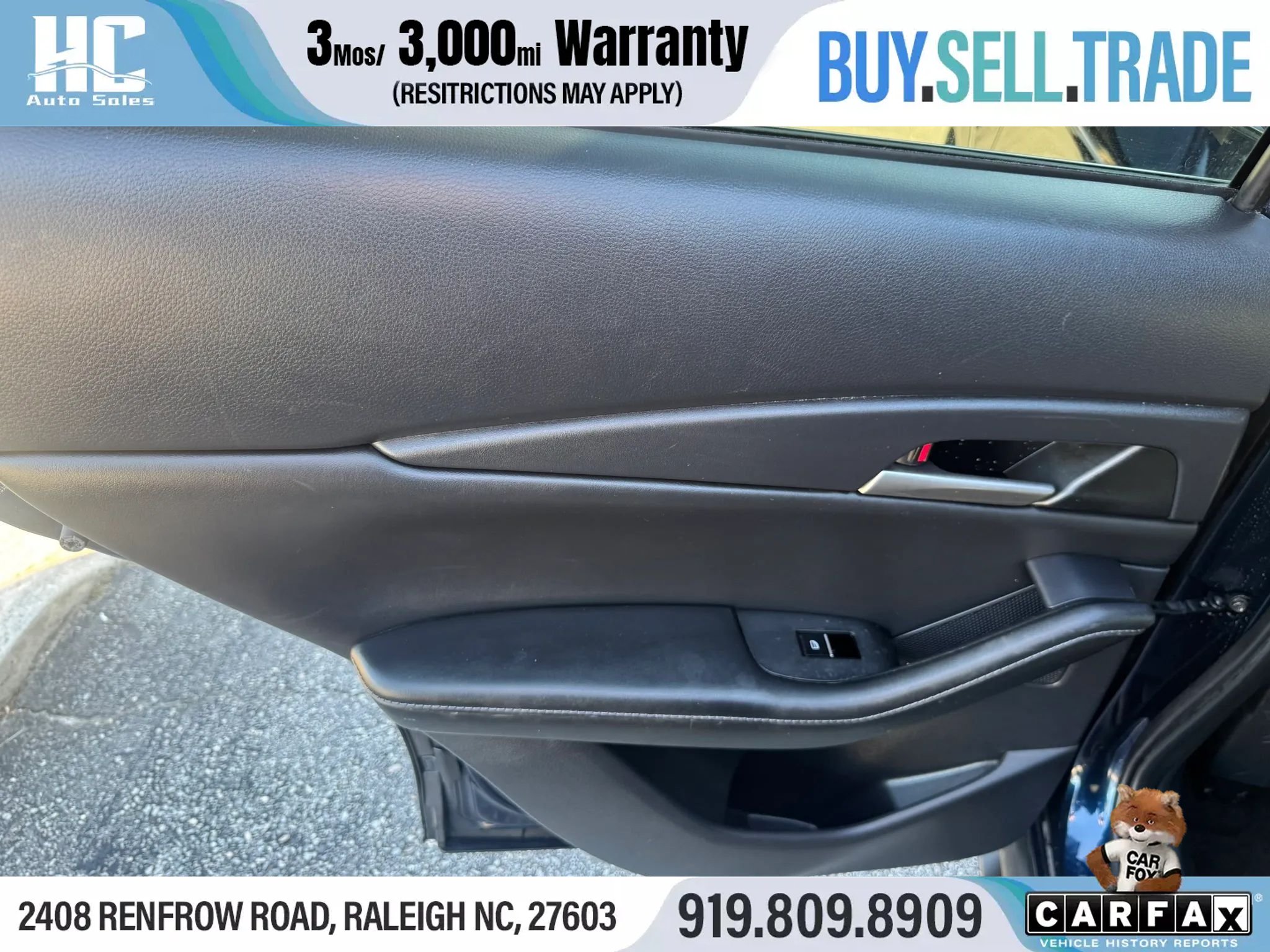 Used 2021 MAZDA CX-30 AWD 2.5 S w/ Select Package image 15