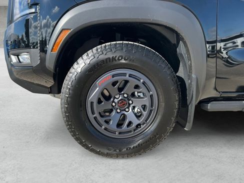 New 2026 Nissan Frontier PRO-4X w/ Pro-4x Convenience Package image 23