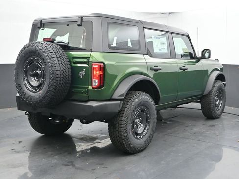 New 2025 Ford Bronco 4-Door w/ Sasquatch Package image 9