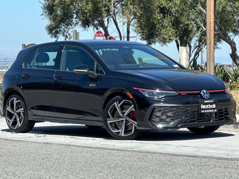 New 2026 Volkswagen GTI SE FWD image 2