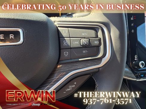 Used 2022 Jeep Wagoneer Series II w/ Premium Group I image 25