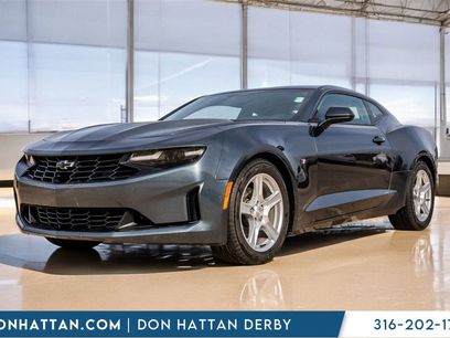 Used 2022 Chevrolet Camaro LT