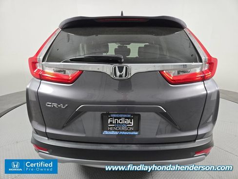 Certified 2019 Honda CR-V EX image 5