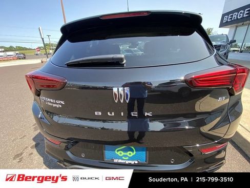 Certified 2024 Buick Encore GX Sport Touring w/ Advanced Technology Package AWD/4WD image 36