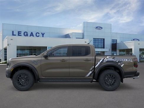 New 2026 Ford Ranger Raptor AWD/4WD image 3