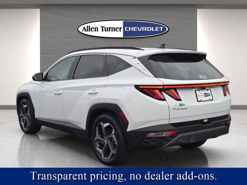 Used 2024 Hyundai Tucson Limited image 8