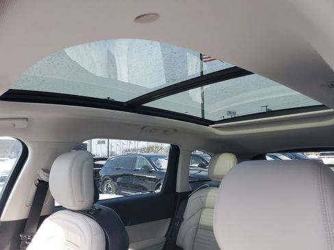 New 2026 Lincoln Nautilus Reserve w/ Jet Appearance Package image 10