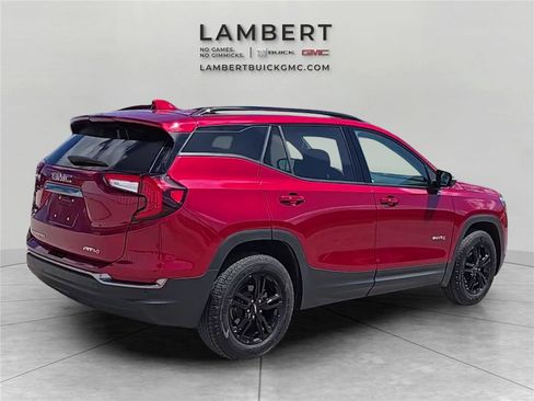 Used 2023 GMC Terrain AT4 w/ Infotainment Package II AWD/4WD image 5