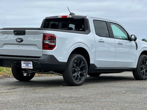 New 2026 Ford Maverick Lariat AWD/4WD image 5