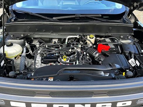 Certified 2023 Ford Bronco Sport Big Bend w/ Convenience Package image 10