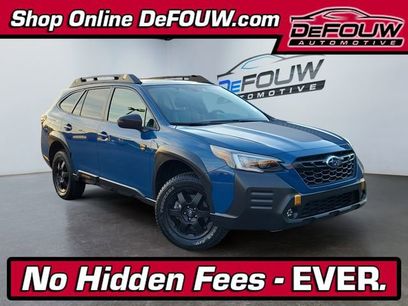 Used 2023 Subaru Outback Wilderness