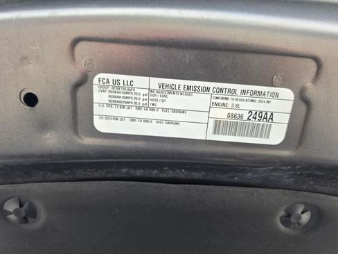 Used 2024 RAM 1500 Big Horn AWD/4WD image 23