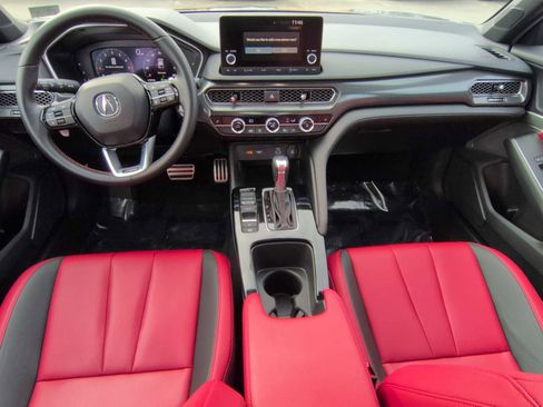 Used 2025 Acura Integra A-Spec image 16
